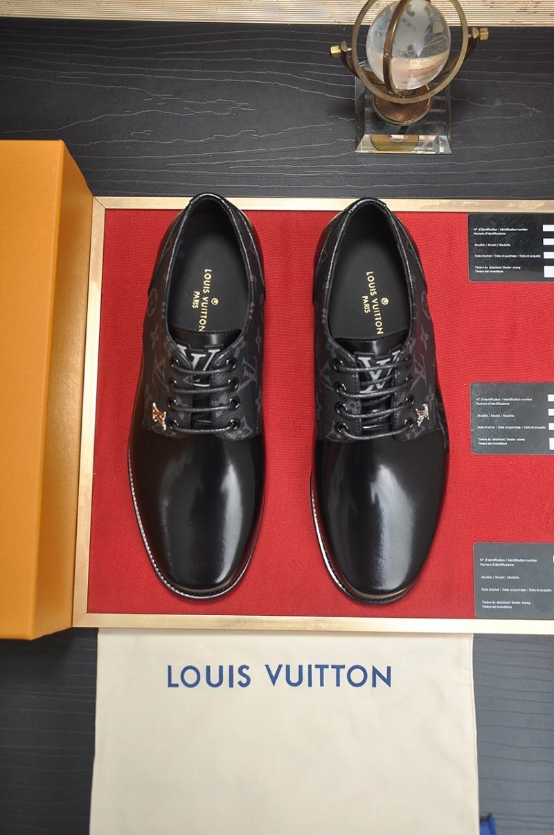 LV Leather Shoes